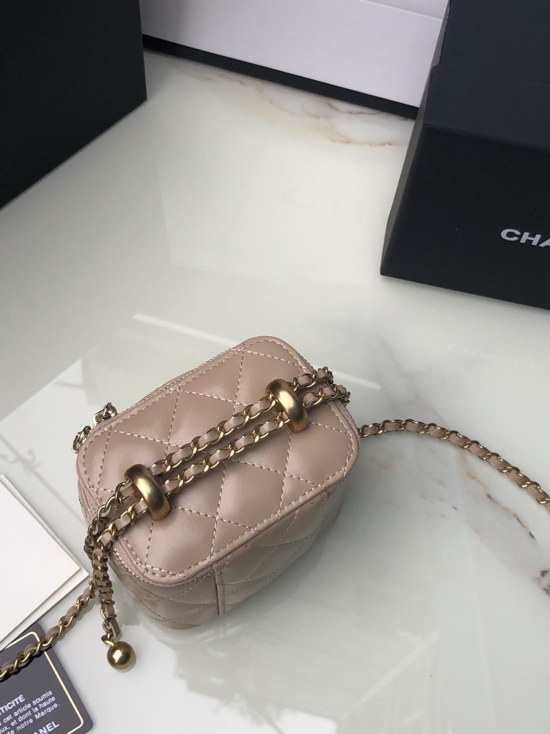 Chanel Cosmetic Bags